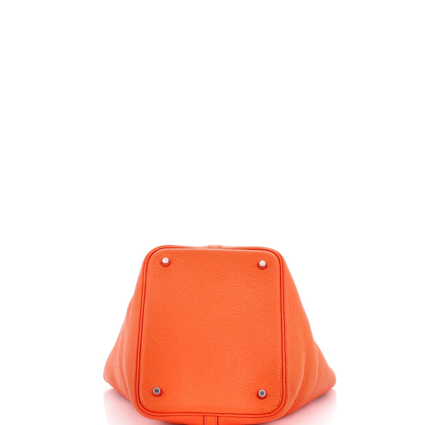 Hermes Picotin Lock Bag Clemence Mm