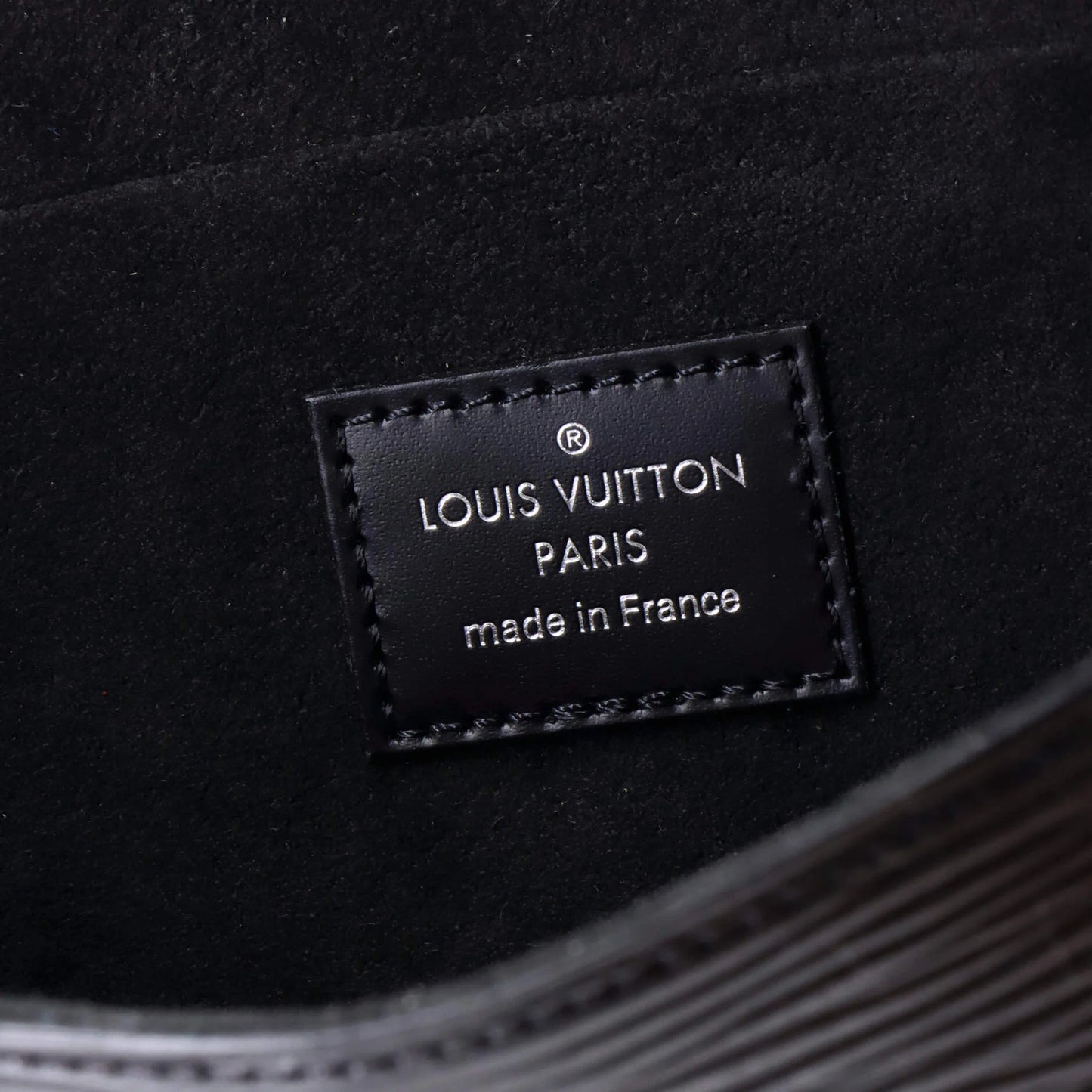 Louis Vuitton Felicie Pochette Epi Leather