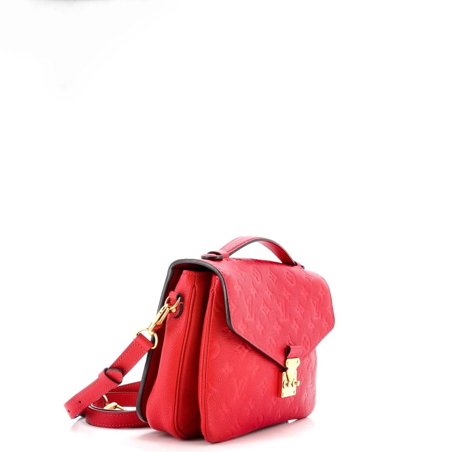 Louis Vuitton Pochette Metis Monogram Empreinte Leather