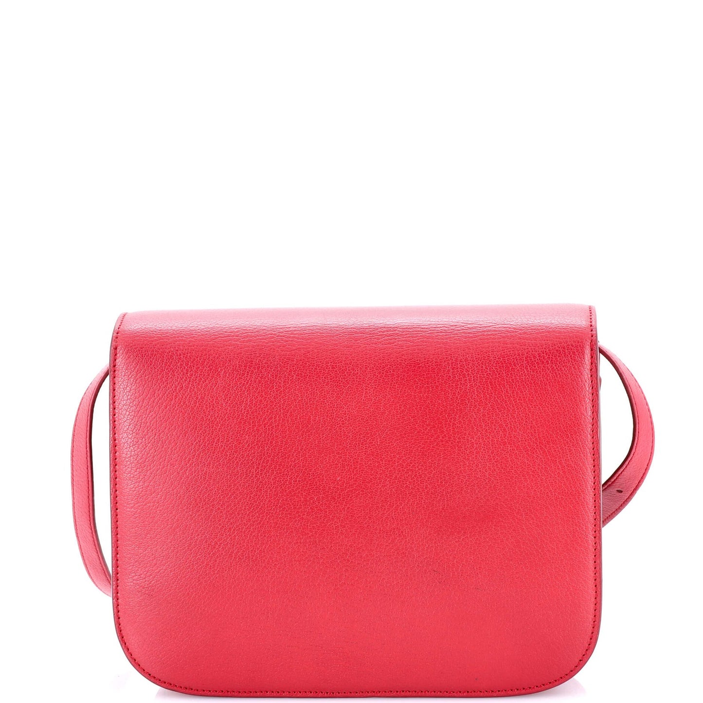 Celine Classic Box Bag Grainy Leather Medium