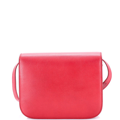 Celine Classic Box Bag Grainy Leather Medium