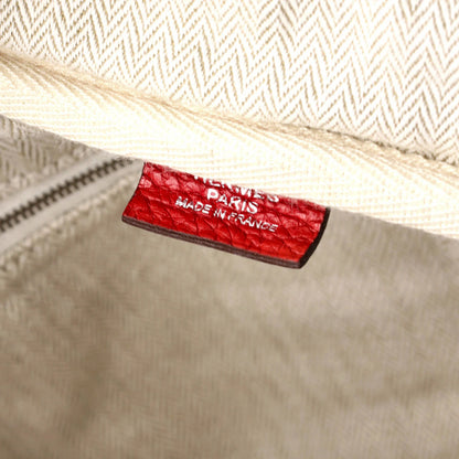35 Hermes Victoria II Bag Clemence