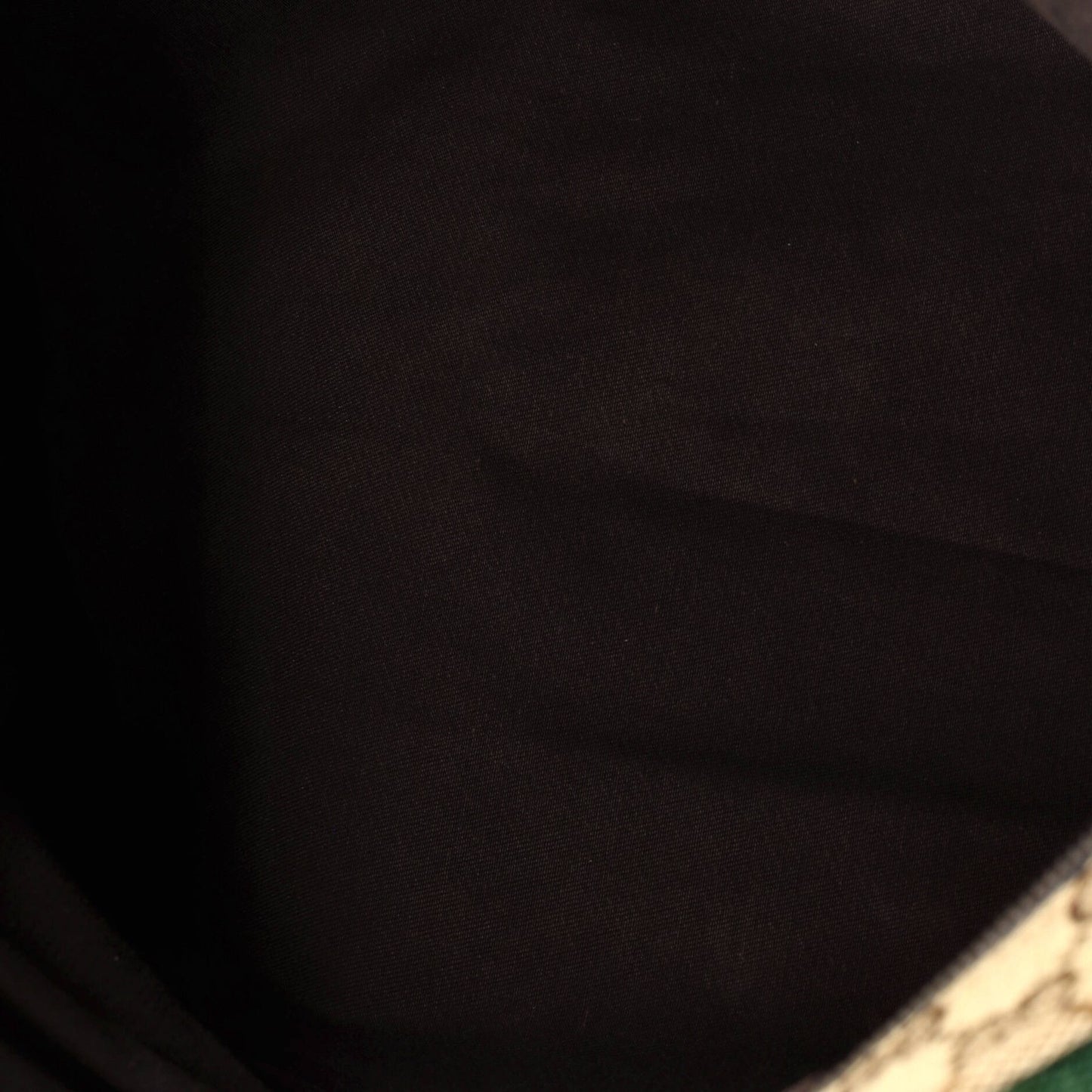 Gucci Front Pocket Web Messenger Gg Canvas Medium