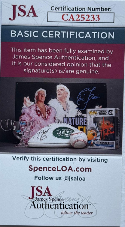 Michael Bisping Ufc Champion Autographed Auto Signed Ufc Glove (Jsa)