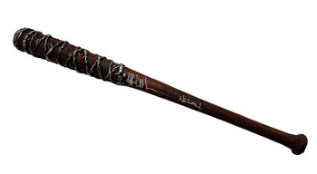 Jeffrey Dean Morgan Negan Auto Lucille Replica