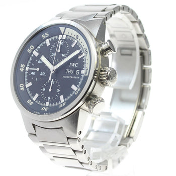 Iwc Aqua Timer Watch Men