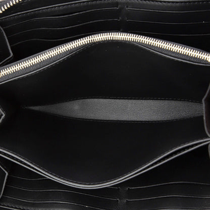 Louis Vuitton Zippy Wallet Mahina Leather