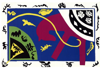 Henri Matisse The Horse, The Equestrienne And The Clown 