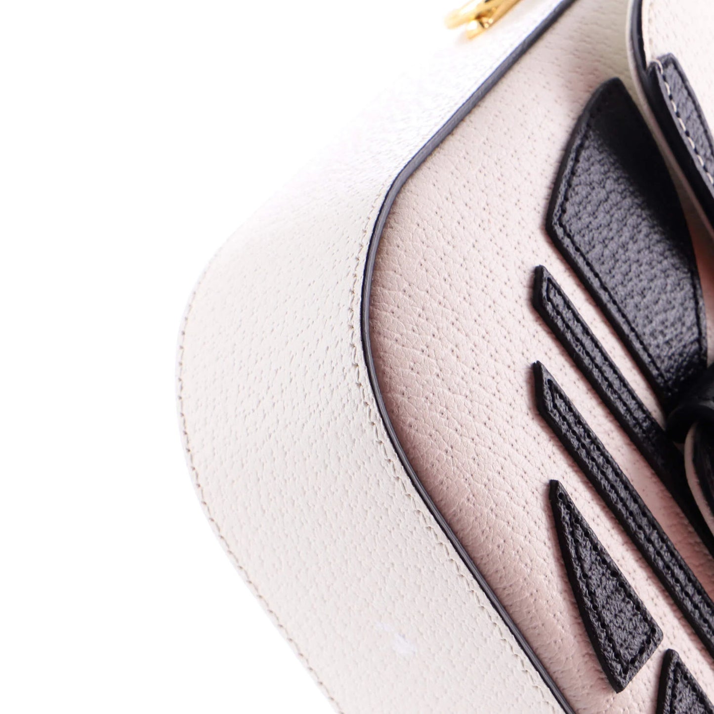 Gucci X Adidas Horsebit 1955 Shoulder Bag Leather Mini