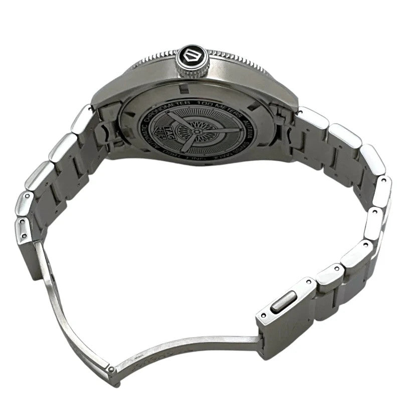 Tag Heuer Autavia Caliber 5 Wbe5116.Eb0173 Navy