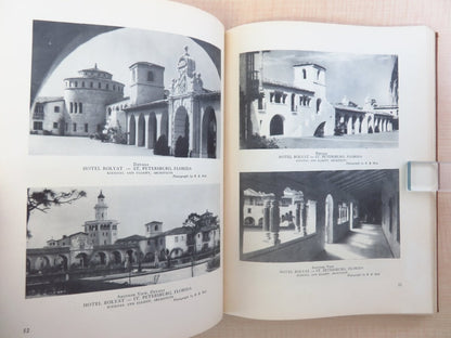 Spanish Influence On American Architecture And Decoration By R. W. Sexton - 1St