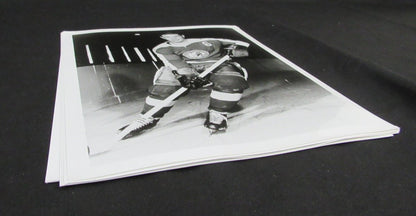 Pittsburgh Hornets Ahl 6 1963-64 Team Issued 8X10