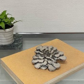 Arman X Christofle Violin