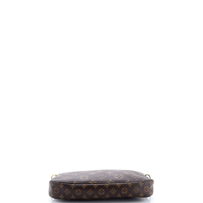 Louis Vuitton Multi Pochette Accessoires Monogram Canvas