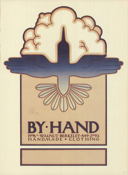 David Lance Goines By Hand 
