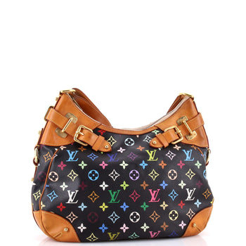 Louis Vuitton Greta Handbag Monogram Multicolor
