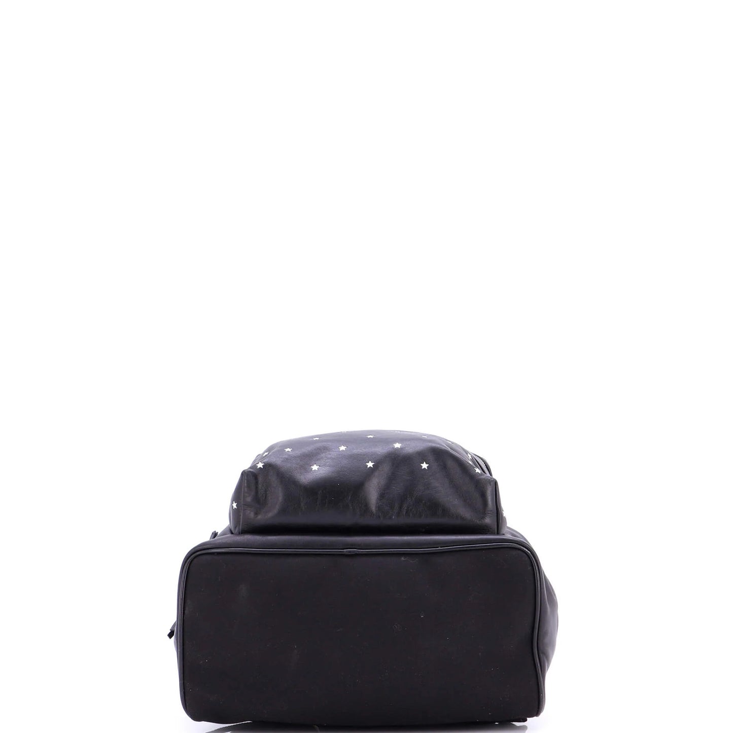 Saint Laurent City Backpack Embellished Calfskin Medium