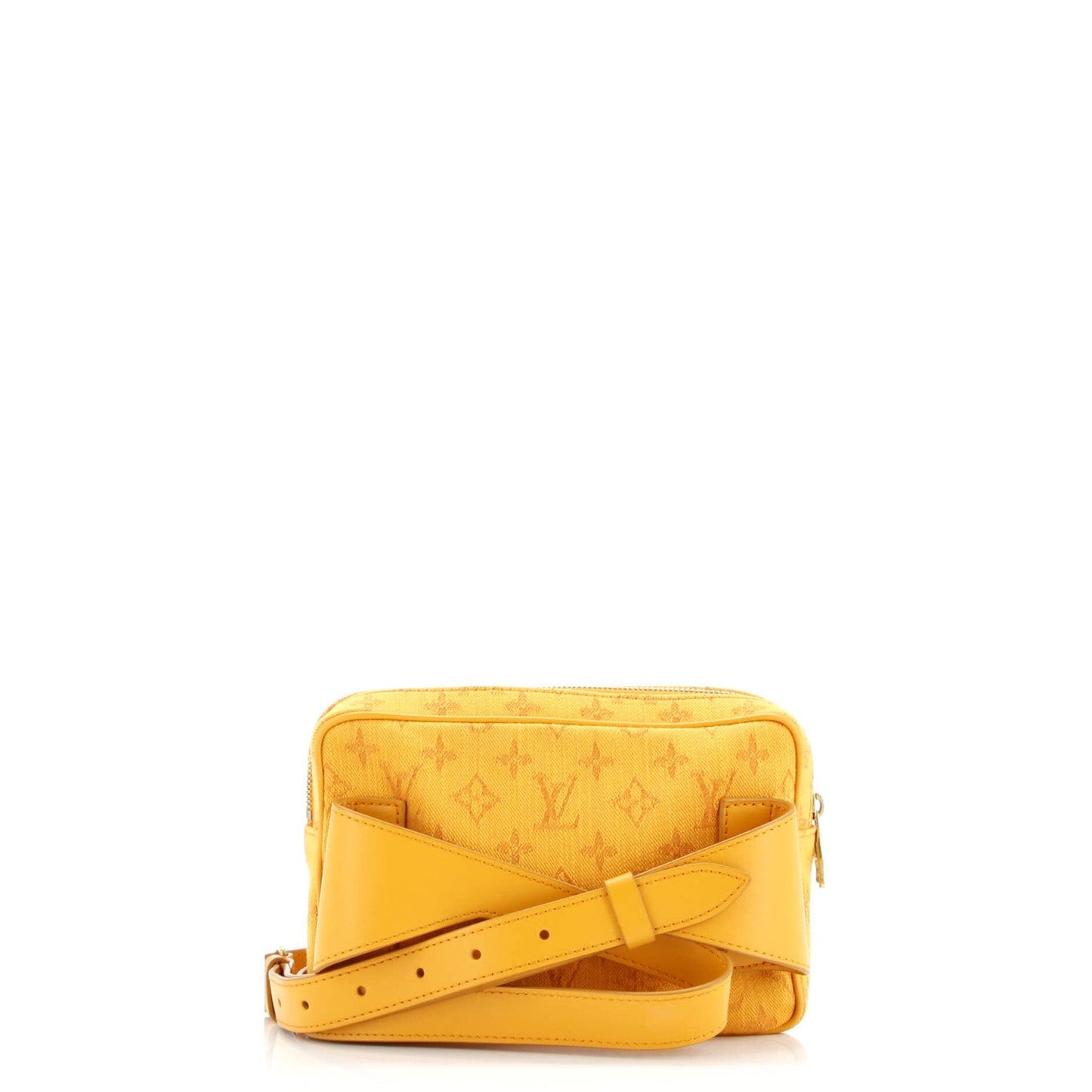 Louis Vuitton Outdoor Bumbag Monogram Denim