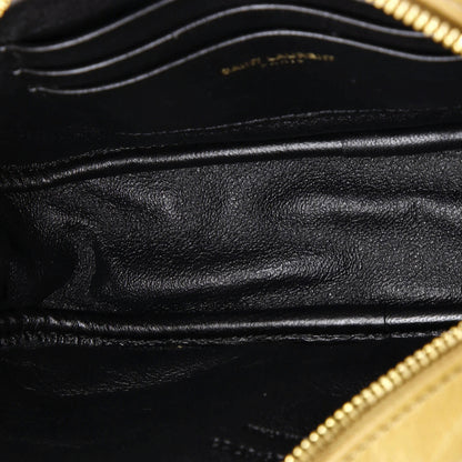 Saint Laurent Lou Camera Bag Matelasse Chevron Leather Mini