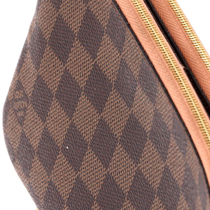 Louis Vuitton Double Zip Pochette Damier
