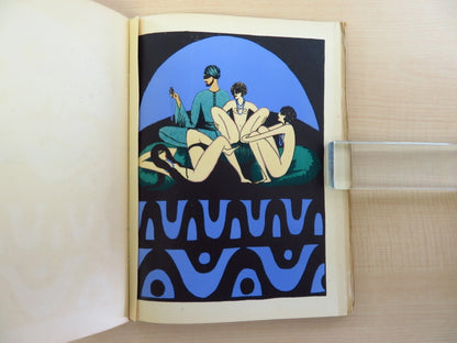 Janine AGHION - Grains de Poivre - 1st Edition - Limited to 400 Copies - 1927