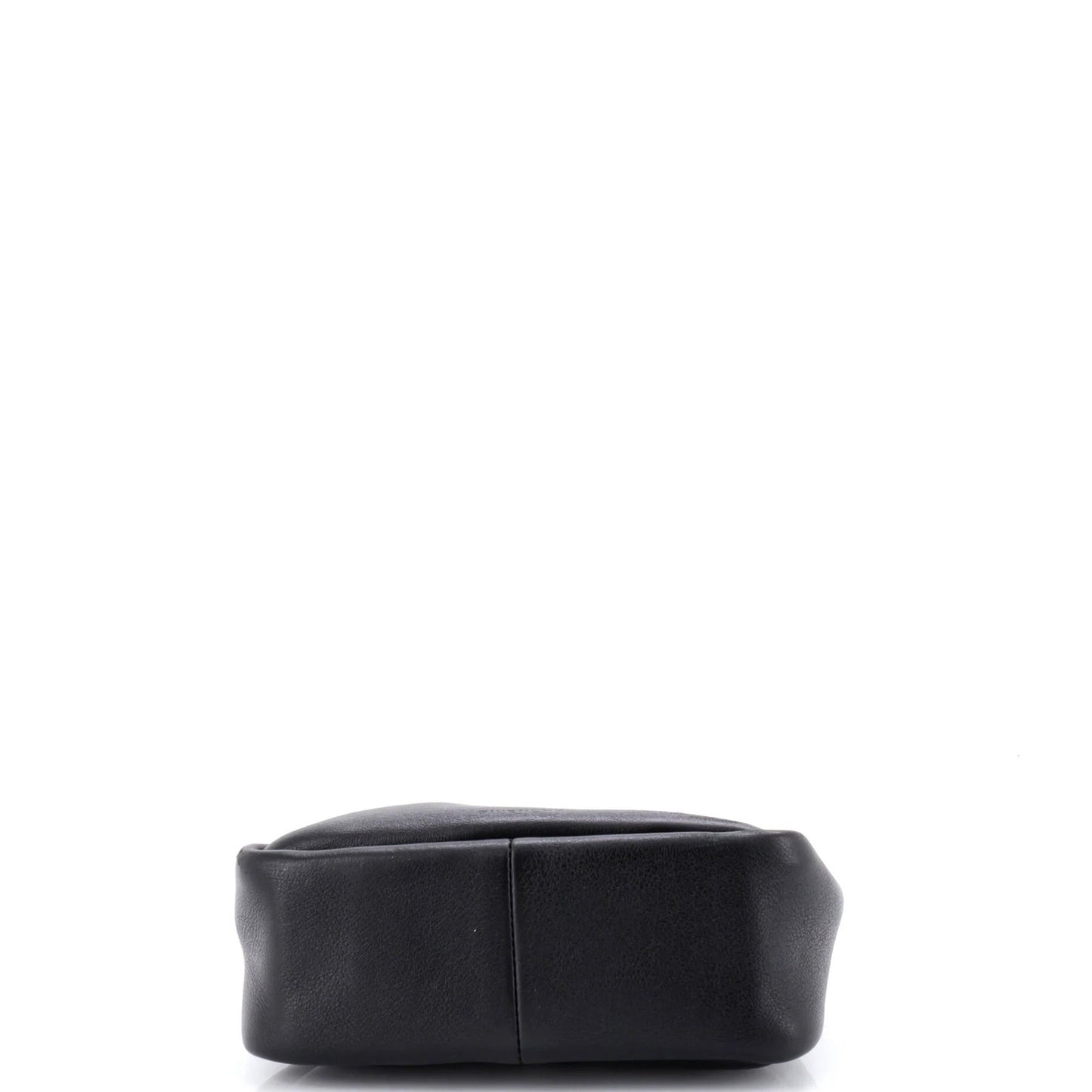 Givenchy Padlock Hobo Leather Mini