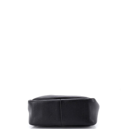 Givenchy Padlock Hobo Leather Mini