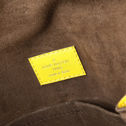 Louis Vuitton Cluny Top Handle Bag Epi Leather Bb