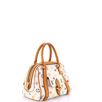 Louis Vuitton Priscilla Handbag Monogram Multicolor