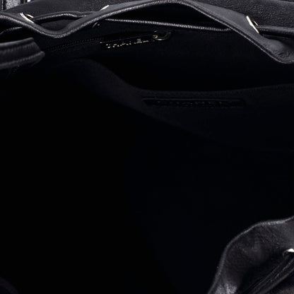 Chanel Urban Spirit Backpack Quilted Lambskin Large