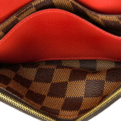 Louis Vuitton Emilie Wallet Damier