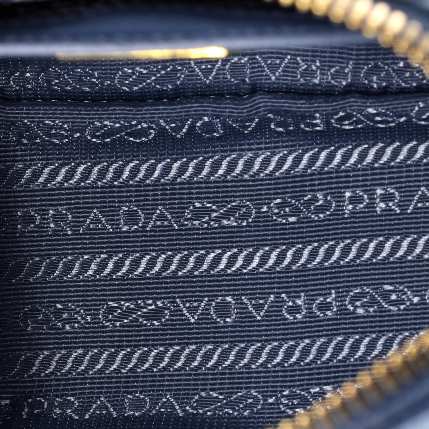 Prada Promenade Bag Saffiano Leather Mini