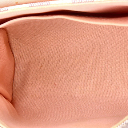 Louis Vuitton Croisette Handbag Damier