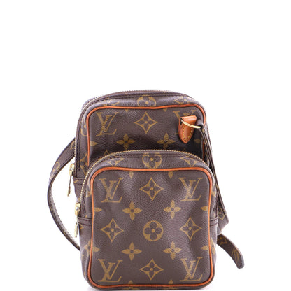 Louis Vuitton Amazone Bag Monogram Canvas Mini