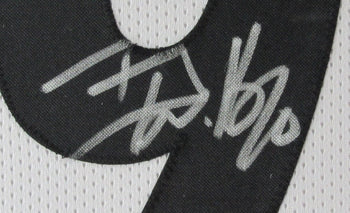 T.J. Watt Autographed White Football Jersey