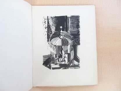 Raoul Dufy - Guillaume Apollinaire Le Poete Assassine Collection Of Lithograph