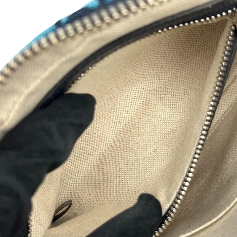 GUCCI GG canvas waist bag