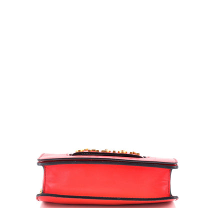 Christian Dior J'Adior Flap Bag Leather Medium