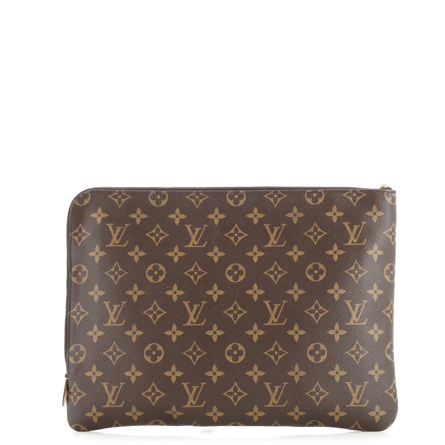 Louis Vuitton Poche Documents Monogram Canvas