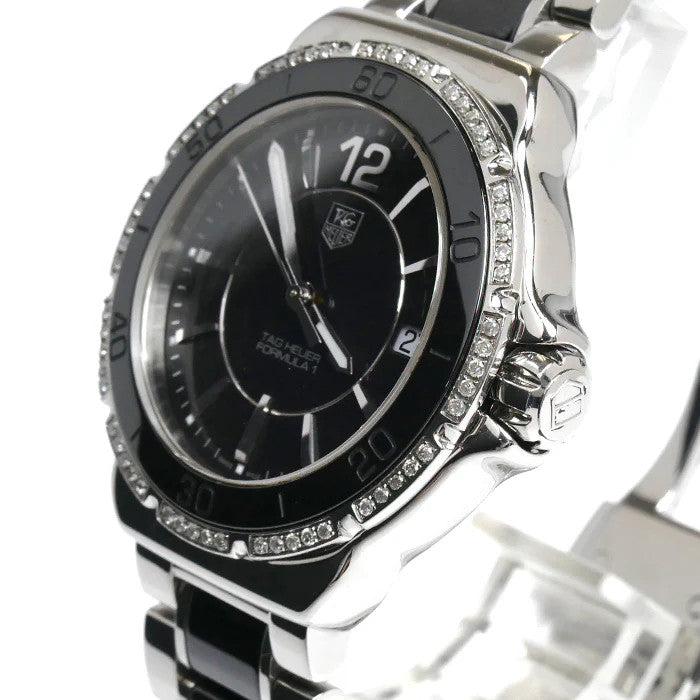 Tag Heuer Formula 1 Diamond Quartz Wah1212.Ba0859