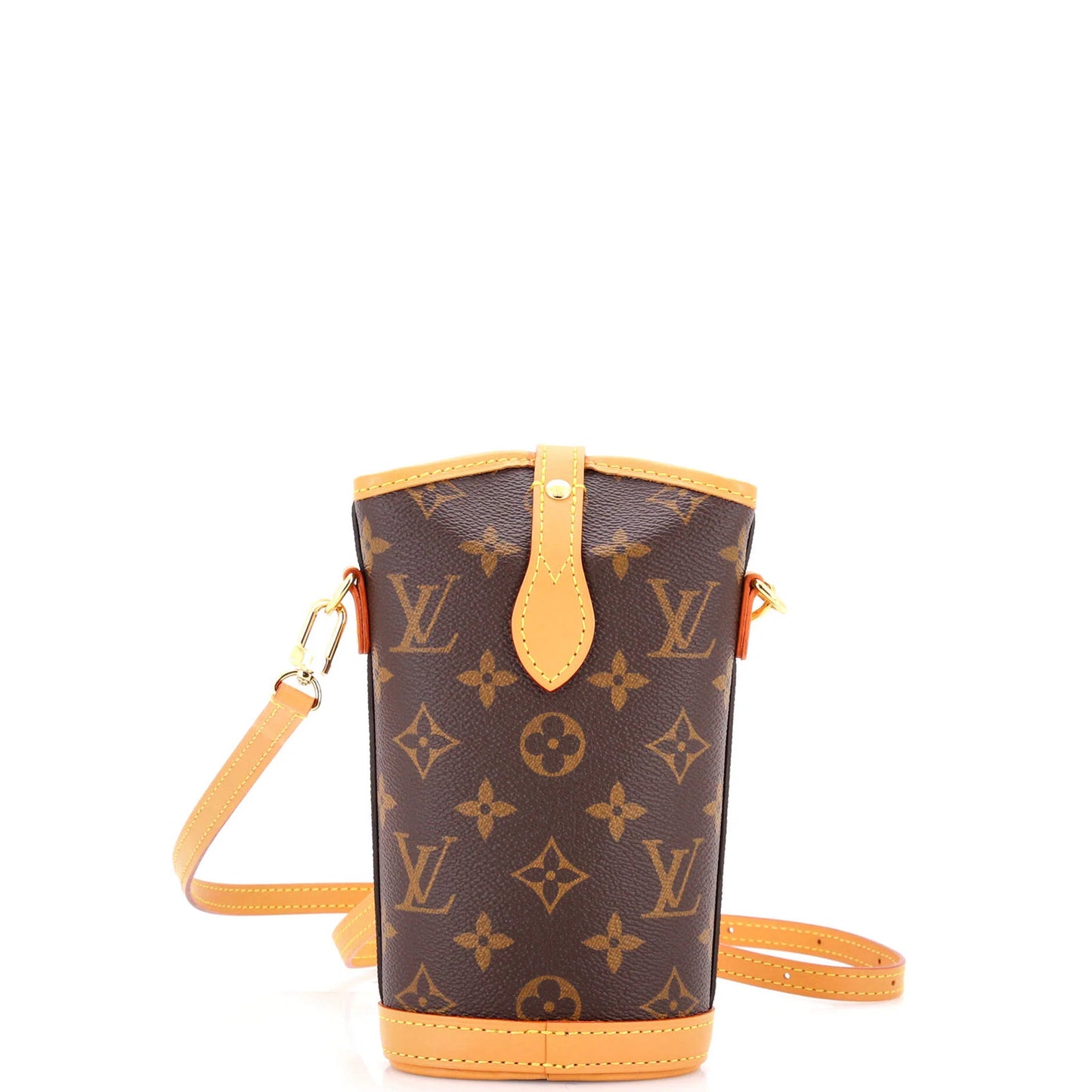 Louis Vuitton Fold Me Pouch Monogram Canvas