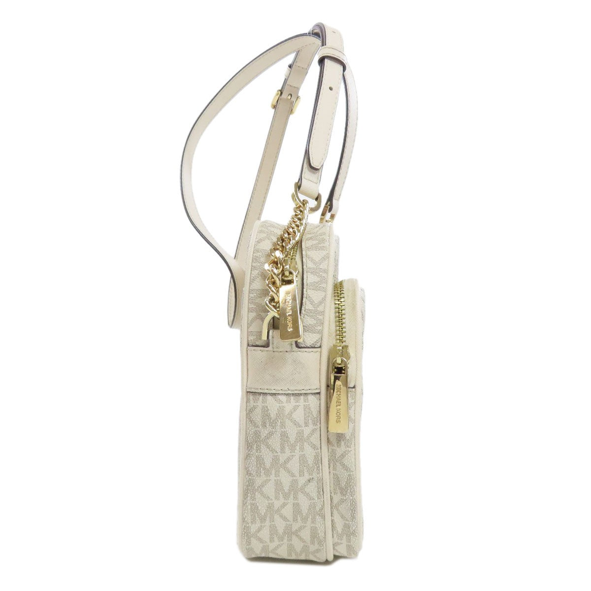 Michael Kors Signature Shoulder Bag in PVC