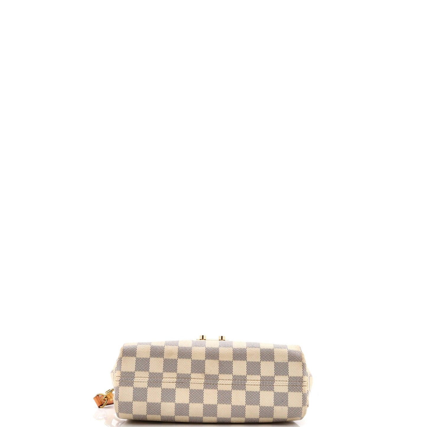 Louis Vuitton Croisette Handbag Damier