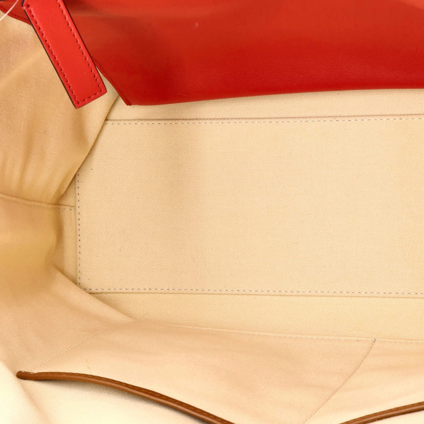 Valentino Garavani Rockstud Shopping Tote Raffia With Leather Large