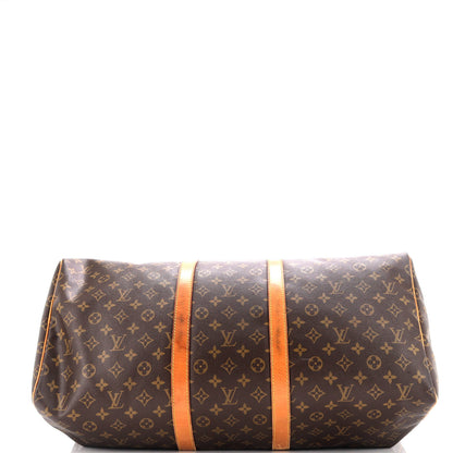 Louis Vuitton Keepall Bandouliere Bag Monogram Canvas 55