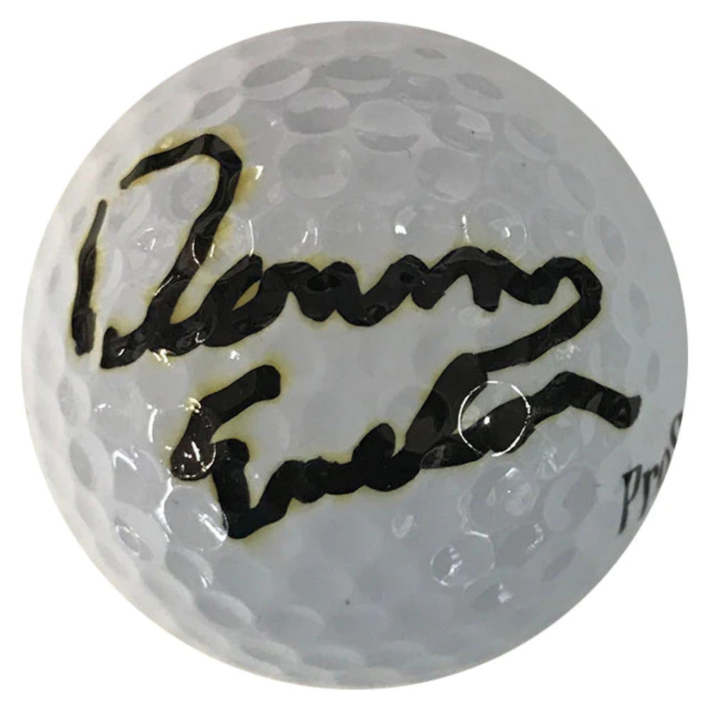 Dennis Erickson Autographed Prostaff 2 Golf Ball