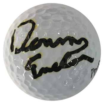 Dennis Erickson Autographed Prostaff 2 Golf Ball
