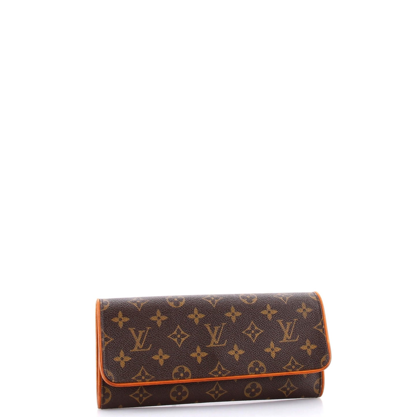 Louis Vuitton Twin Handbag Monogram Canvas Gm