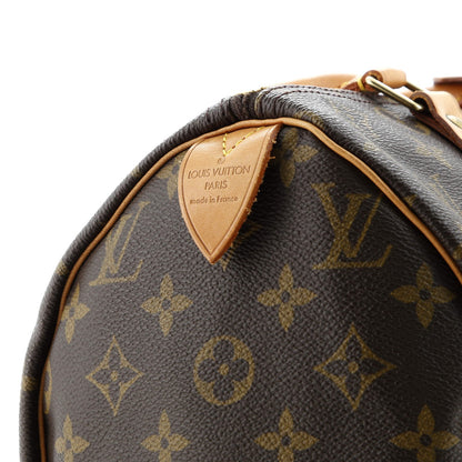 Louis Vuitton Speedy Handbag Monogram Canvas 30