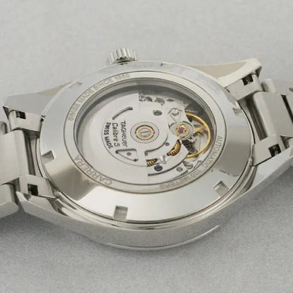Tag Heuer Carrera Calibre 5 War211B.Ba0782